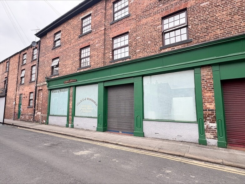 Charlotte St, Wakefield to rent - Building Photo - Image 1 of 1