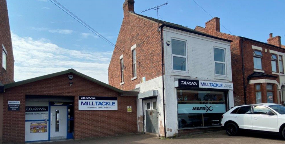 84-86 Mansfield Rd, Heanor for sale - Building Photo - Image 1 of 3