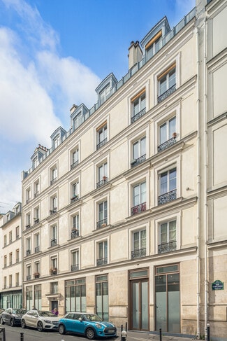 More details for 63 Rue Saint-Sabin, Paris - Office to Rent