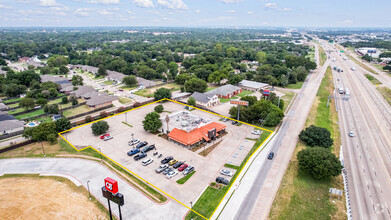 3921 Jack Kultgen Fwy, Waco, TX - aerial  map view - Image1