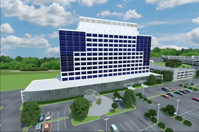 1500 Waters Pl, Bronx, NY for sale Building Photo- Image 1 of 1