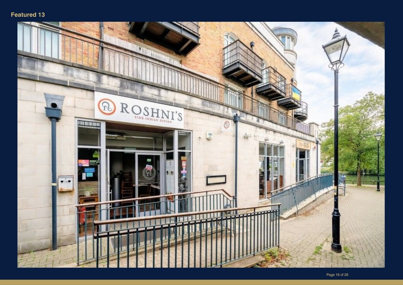 Clarence St, Staines for sale - Building Photo - Image 3 of 4