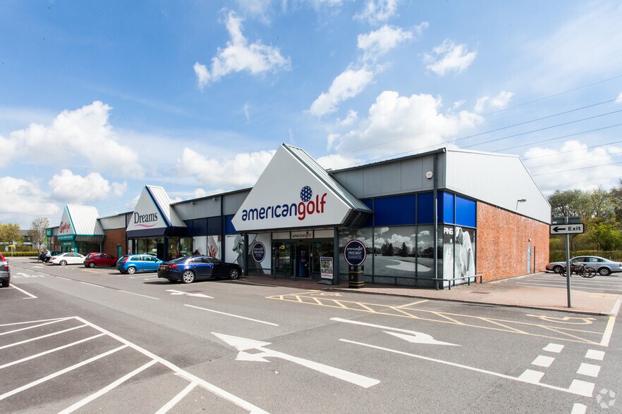 Great Western Way, Swindon for sale - Primary Photo - Image 1 of 1