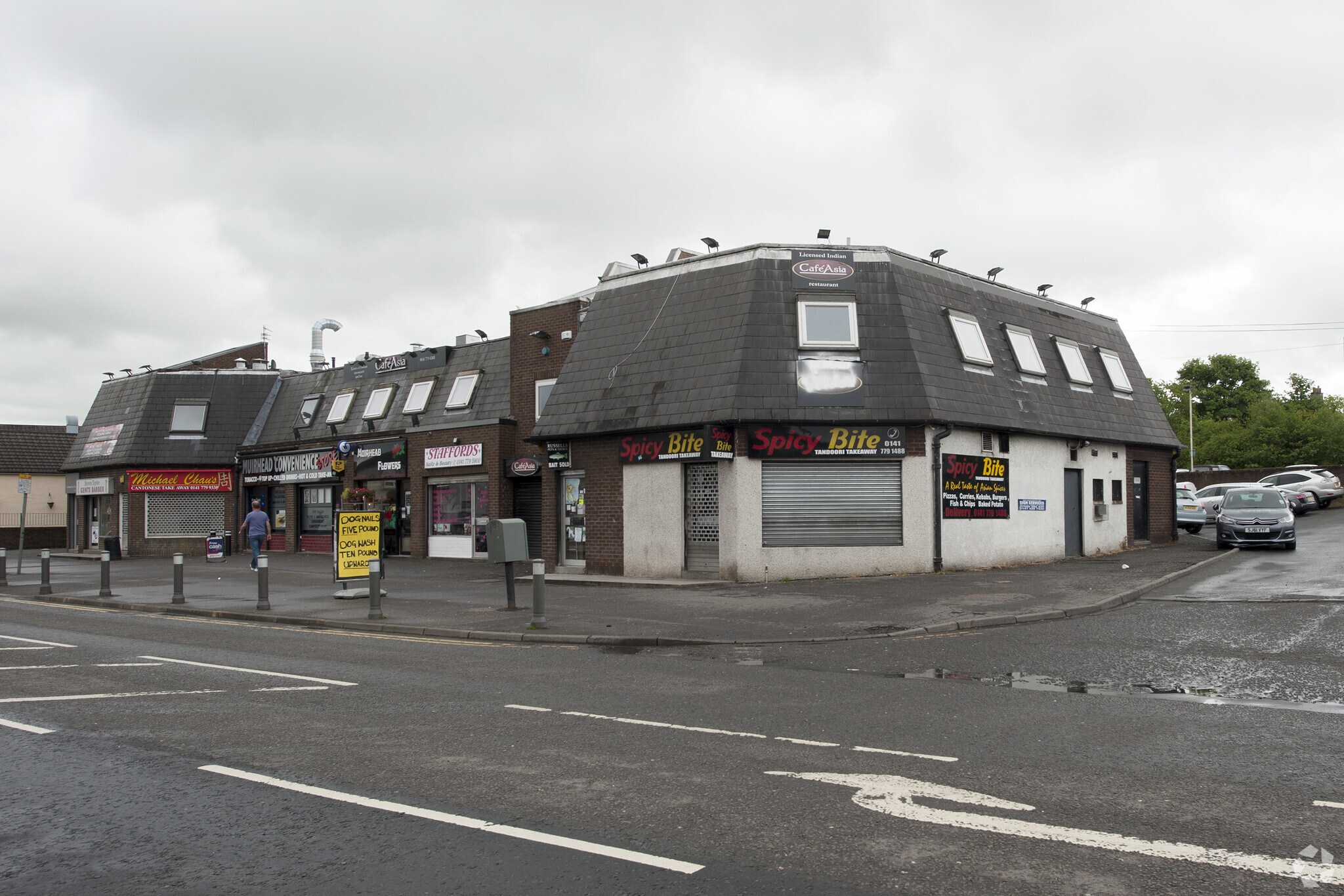 86 Cumbernauld Rd, Glasgow for sale Primary Photo- Image 1 of 1