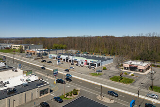 320 State Route 10, East Hanover, NJ - aerial  map view - Image1