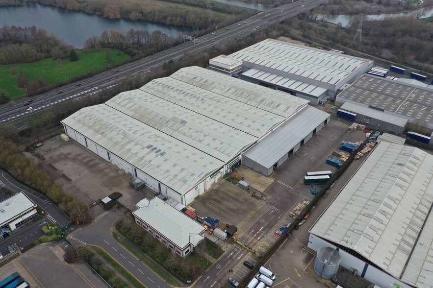 Mercury Dr, Northampton for sale - Building Photo - Image 1 of 1