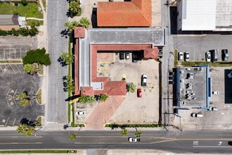 1010 W Houston Ave, McAllen, TX - AERIAL  map view - Image1