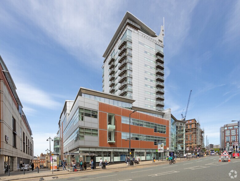 123 Albion St, Leeds for sale - Building Photo - Image 1 of 1