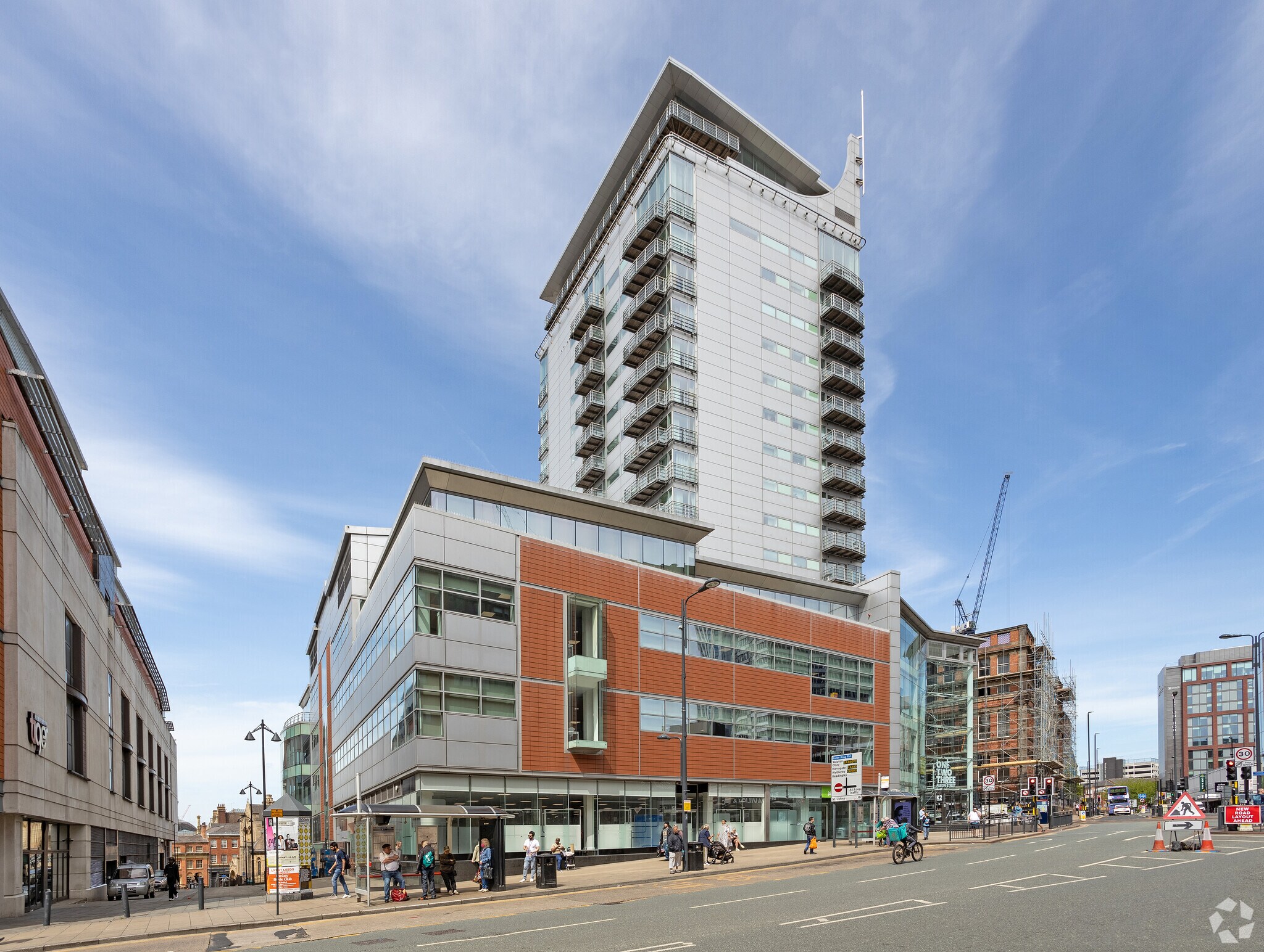 123 Albion St, Leeds for sale Building Photo- Image 1 of 1