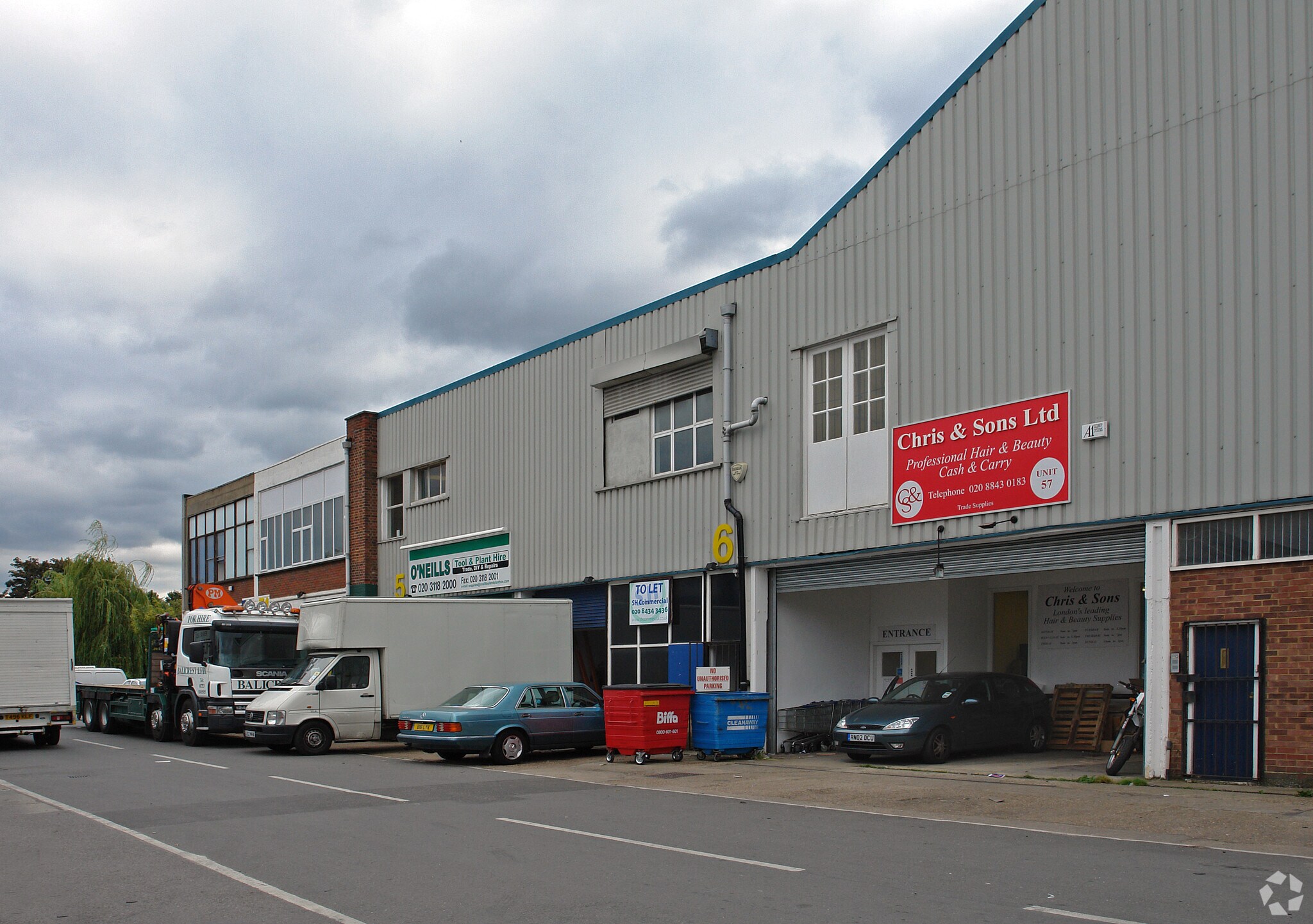 Trumpers Way, London for sale Primary Photo- Image 1 of 1