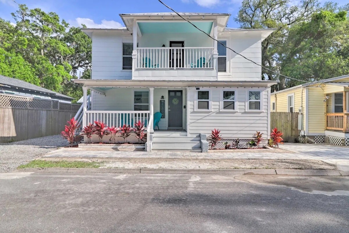 93 Keith St, Saint Augustine, FL for sale Primary Photo- Image 1 of 1