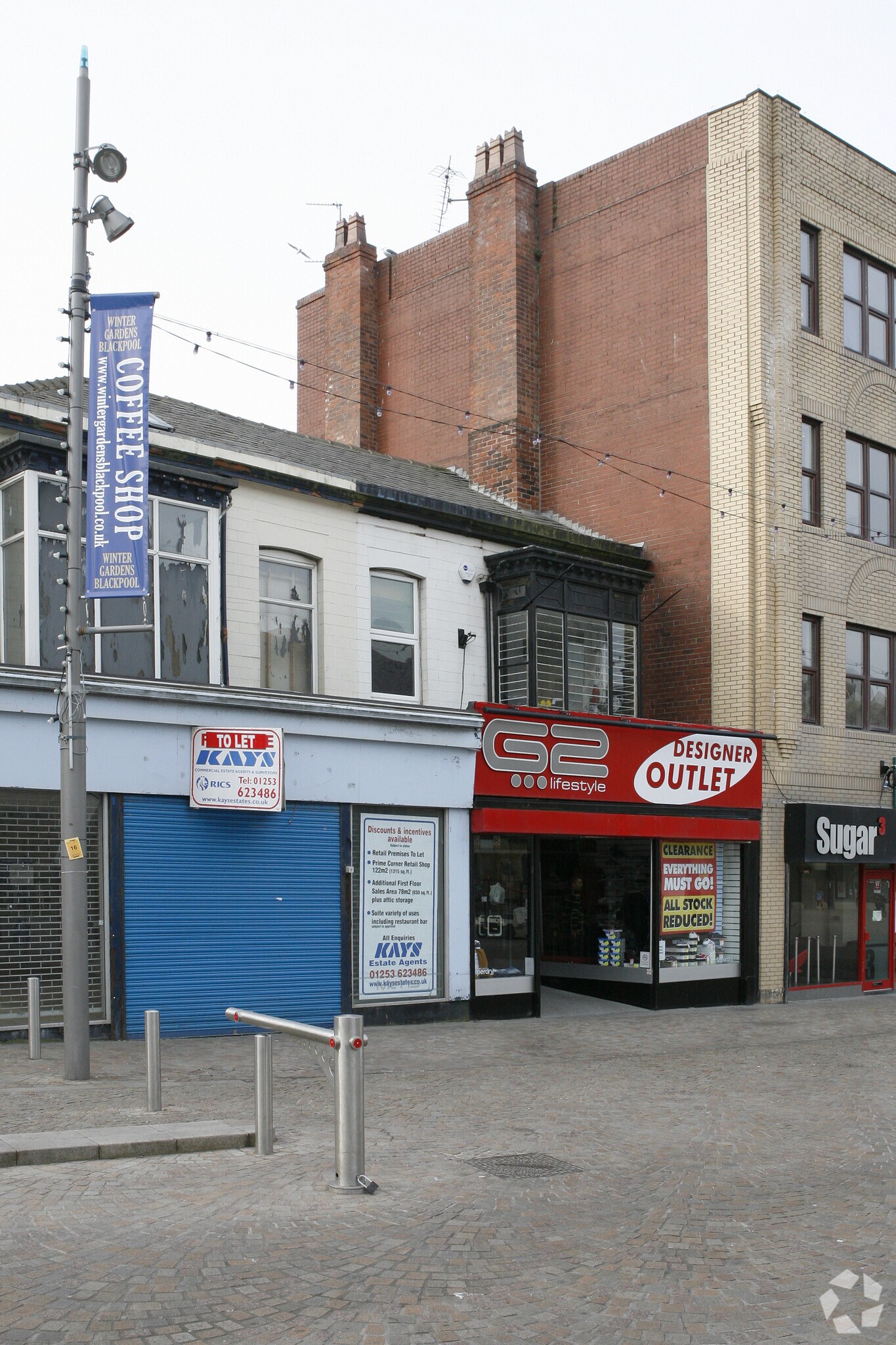 107 Church St, Blackpool for sale Primary Photo- Image 1 of 1