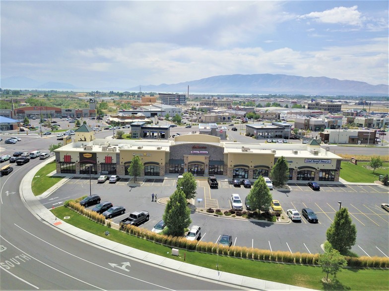 100 N 1200 E, Lehi, UT for rent - Aerial - Image 2 of 4