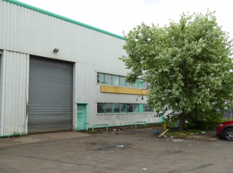 Longford Rd, Cannock for sale - Building Photo - Image 1 of 1