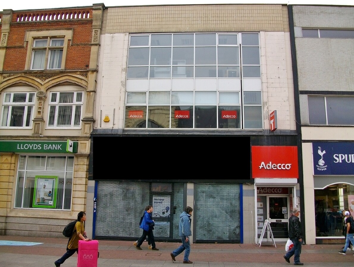 85-89 High St, Southend On Sea for sale Primary Photo- Image 1 of 1