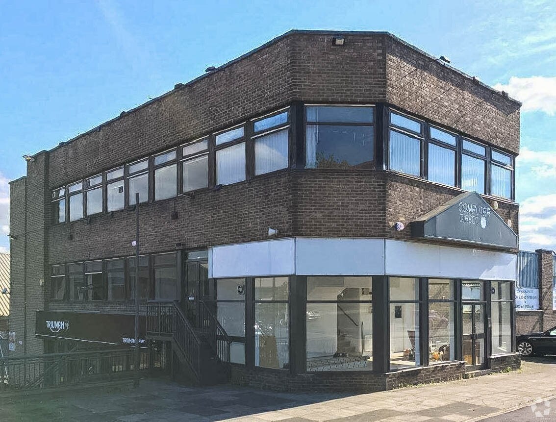 2 Plummer St, Newcastle Upon Tyne for sale Building Photo- Image 1 of 1