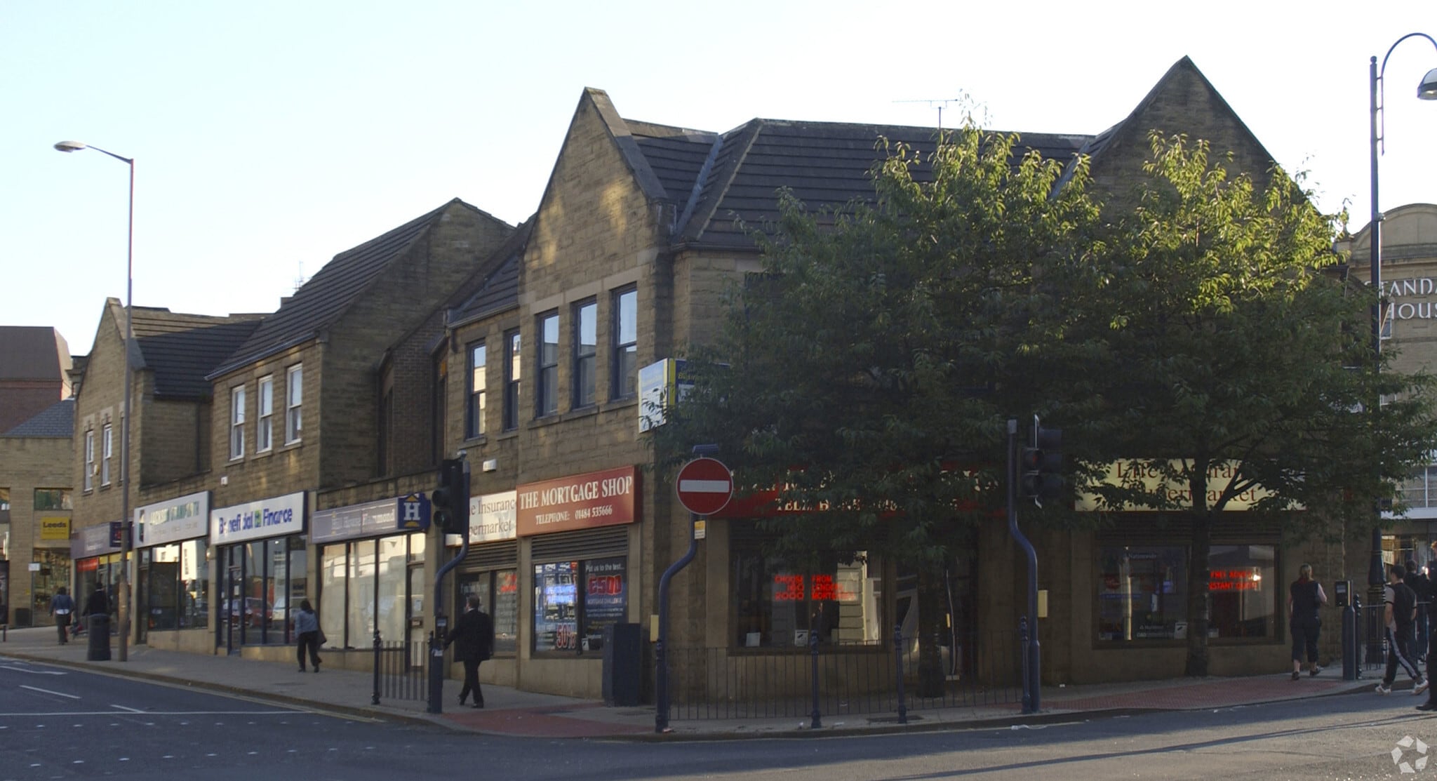 Market St, Huddersfield for sale Primary Photo- Image 1 of 1