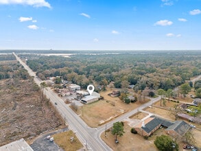 4008 Dauphin Island Pky, Mobile, AL - AERIAL  map view - Image1
