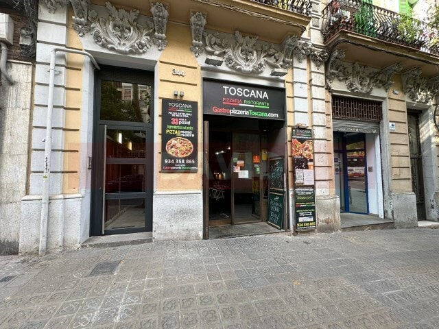 Retail in Barcelona, Barcelona to rent Interior Photo- Image 1 of 9