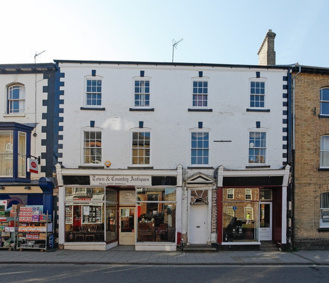 More details for 7-8 West St, Alford - Retail for Sale