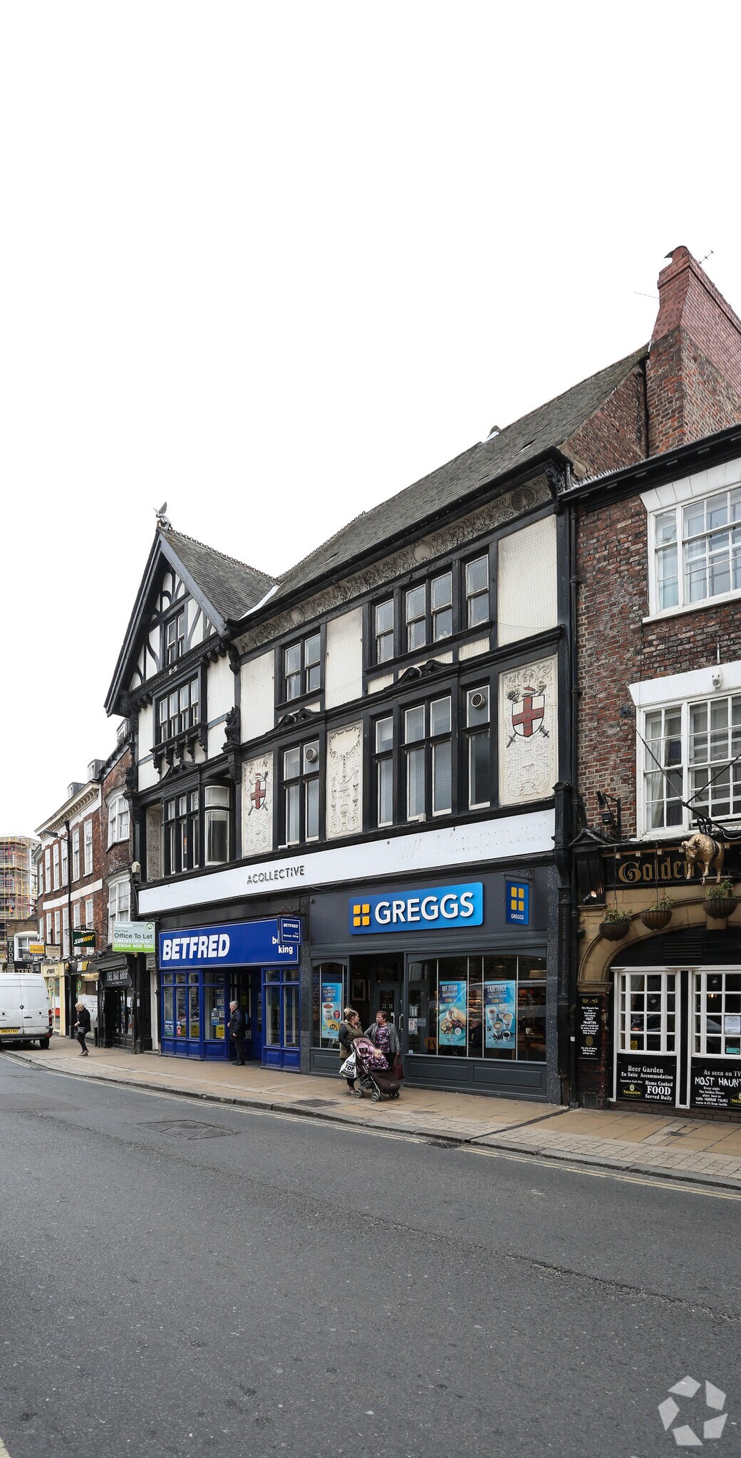 22 Pavement, York for sale Primary Photo- Image 1 of 1