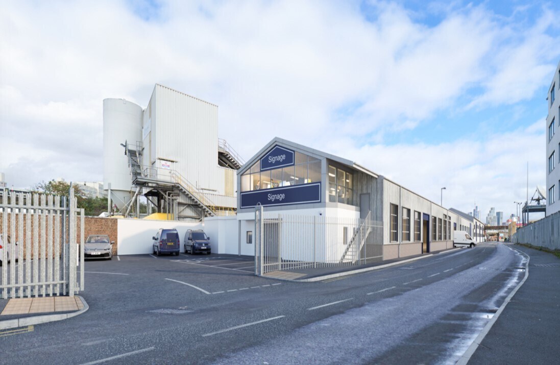 Stewarts Ln, London for sale Primary Photo- Image 1 of 1