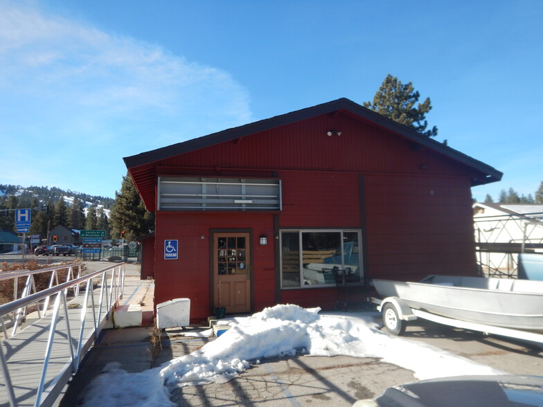 42106 Big Bear Blvd, Big Bear Lake, CA for sale - Building Photo - Image 1 of 1