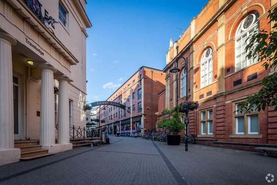 2-25 Livery St, Leamington Spa for sale - Primary Photo - Image 1 of 1