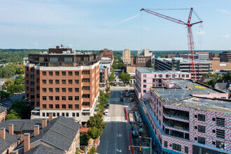 414 S Main St, Ann Arbor, MI - aerial  map view - Image1