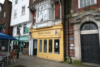 More details for 12 Minster St, Salisbury - Retail for Rent