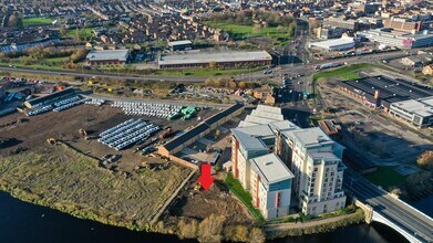 Boathouse Ct, Stockton On Tees, RCC - aerial  map view - Image1