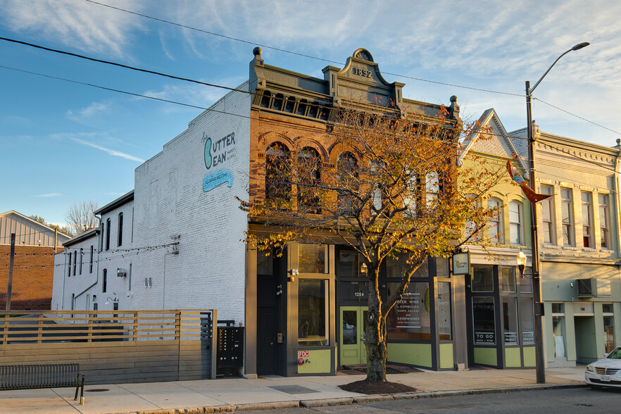 1206 Hull St, Richmond, VA for rent - Building Photo - Image 3 of 10