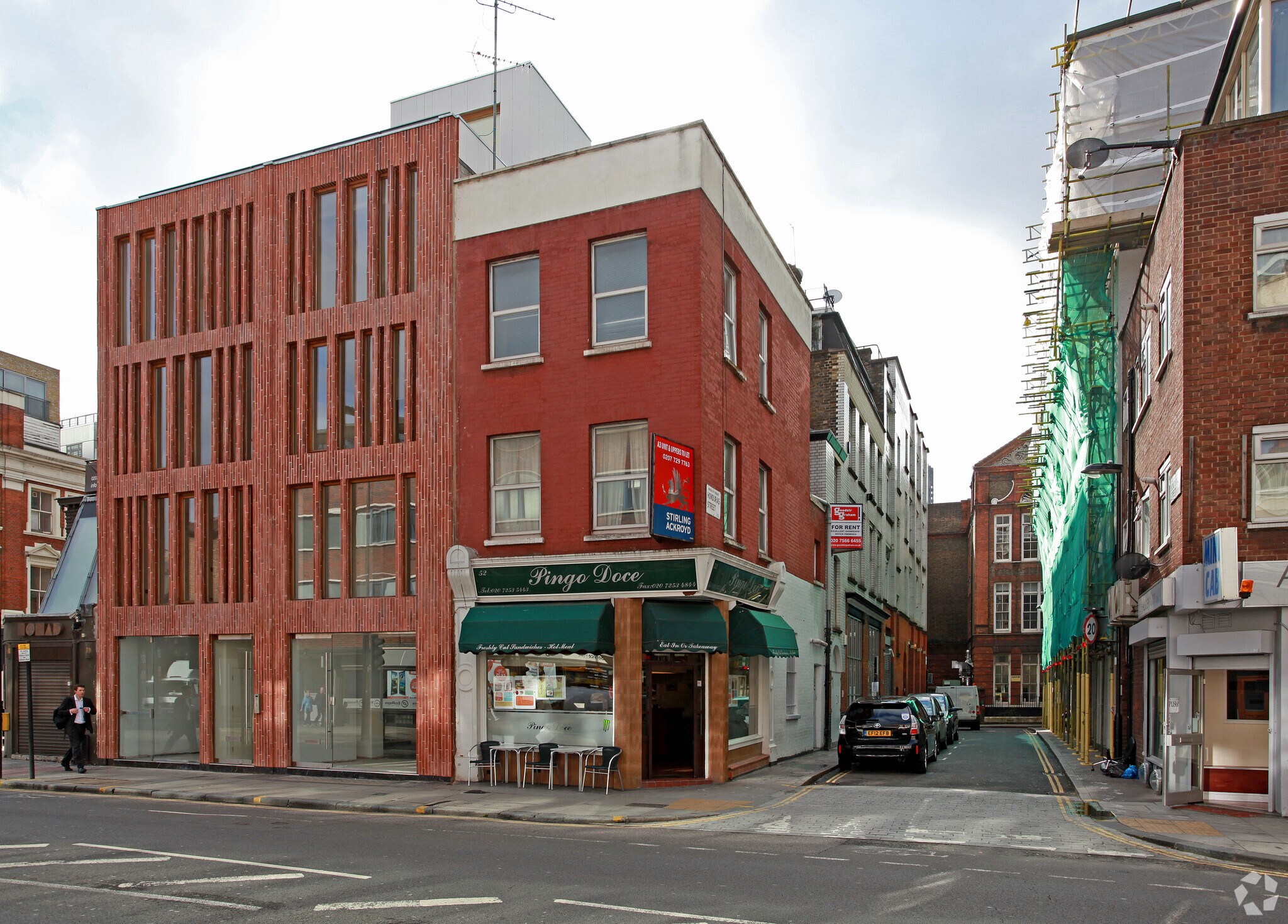 52 Old St, London for sale Primary Photo- Image 1 of 1
