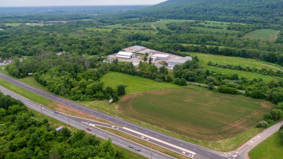 1121 E Route 22, Lebanon, NJ for sale - Aerial - Image 2 of 11