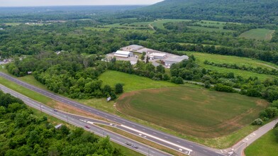 1121 E Route 22, Lebanon, NJ - aerial  map view - Image1