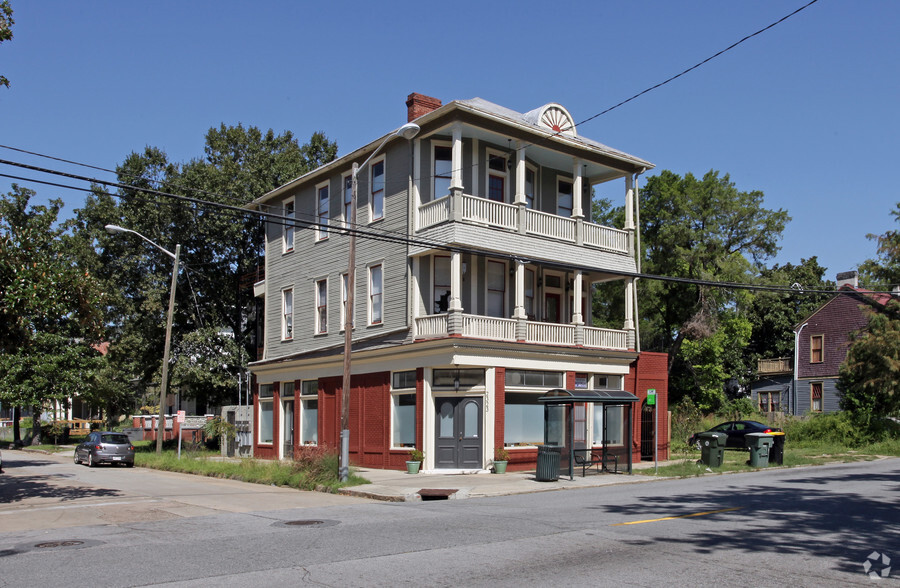 2323 Barnard St, Savannah, GA for sale - Primary Photo - Image 1 of 1