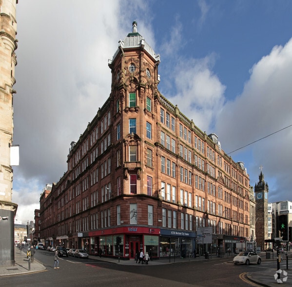 14 Albion St, Glasgow to rent - Primary Photo - Image 1 of 5