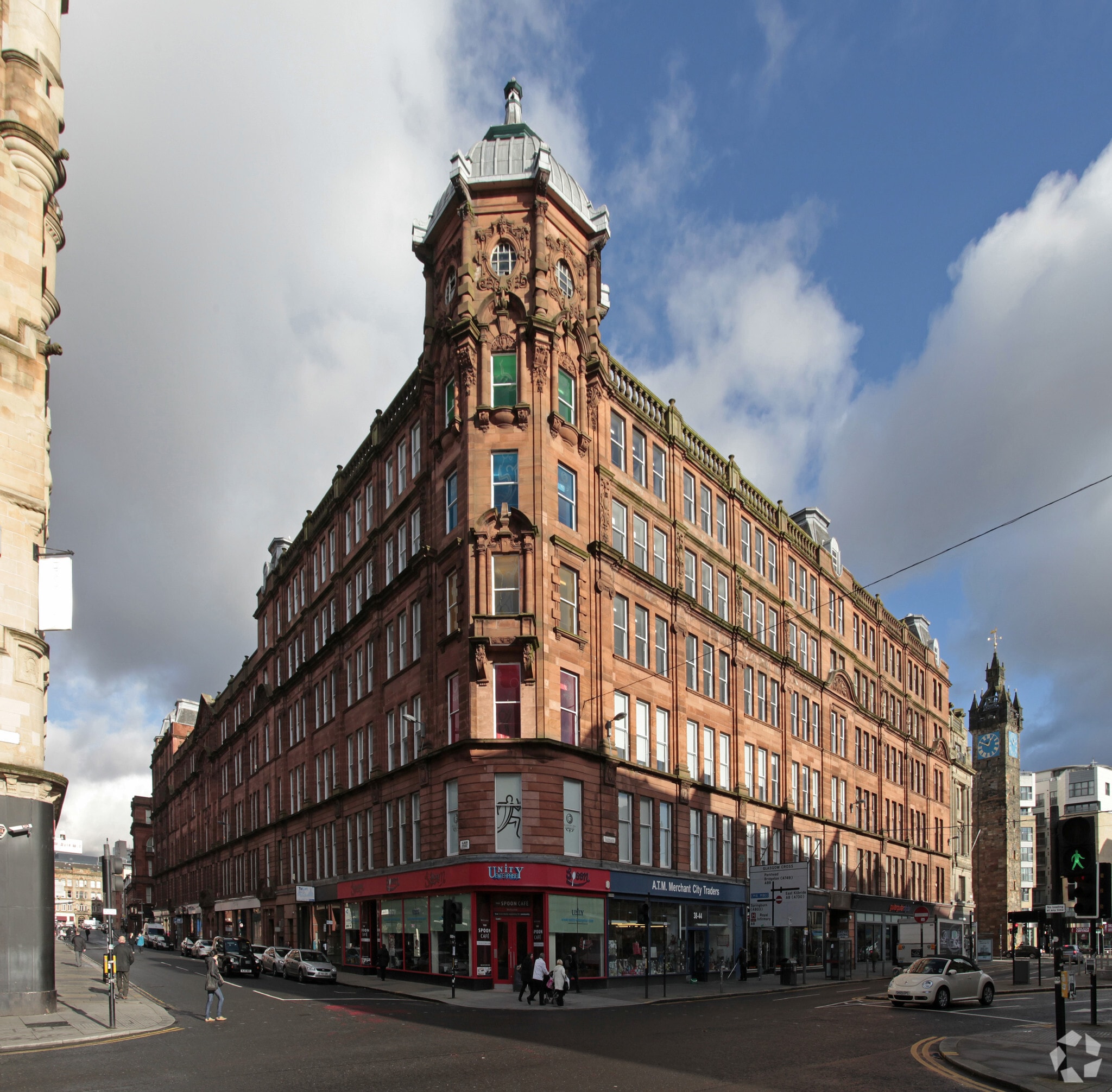 14 Albion St, Glasgow to rent Primary Photo- Image 1 of 6