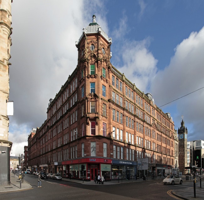 More details for 14 Albion St, Glasgow - Retail to Rent