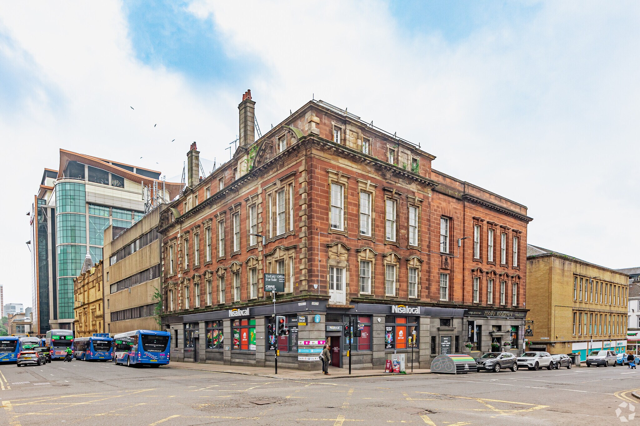 55 Renfrew St, Glasgow for sale Building Photo- Image 1 of 1