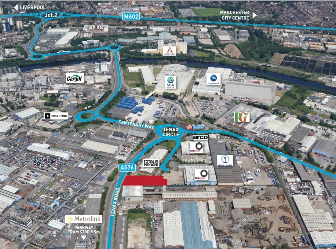 Tenax Rd, Manchester for sale Primary Photo- Image 1 of 1