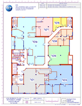 1145-1155 Robson St, Vancouver, BC for rent Floor Plan- Image 1 of 1