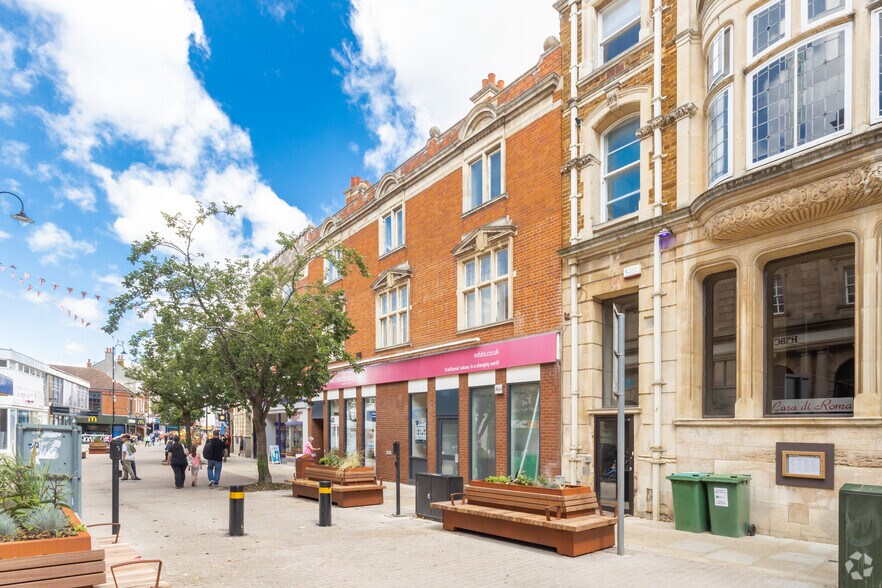 10 High St, Kettering for sale - Primary Photo - Image 1 of 1