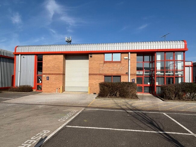 More details for 13 Finch Dr, Braintree - Industrial to Rent