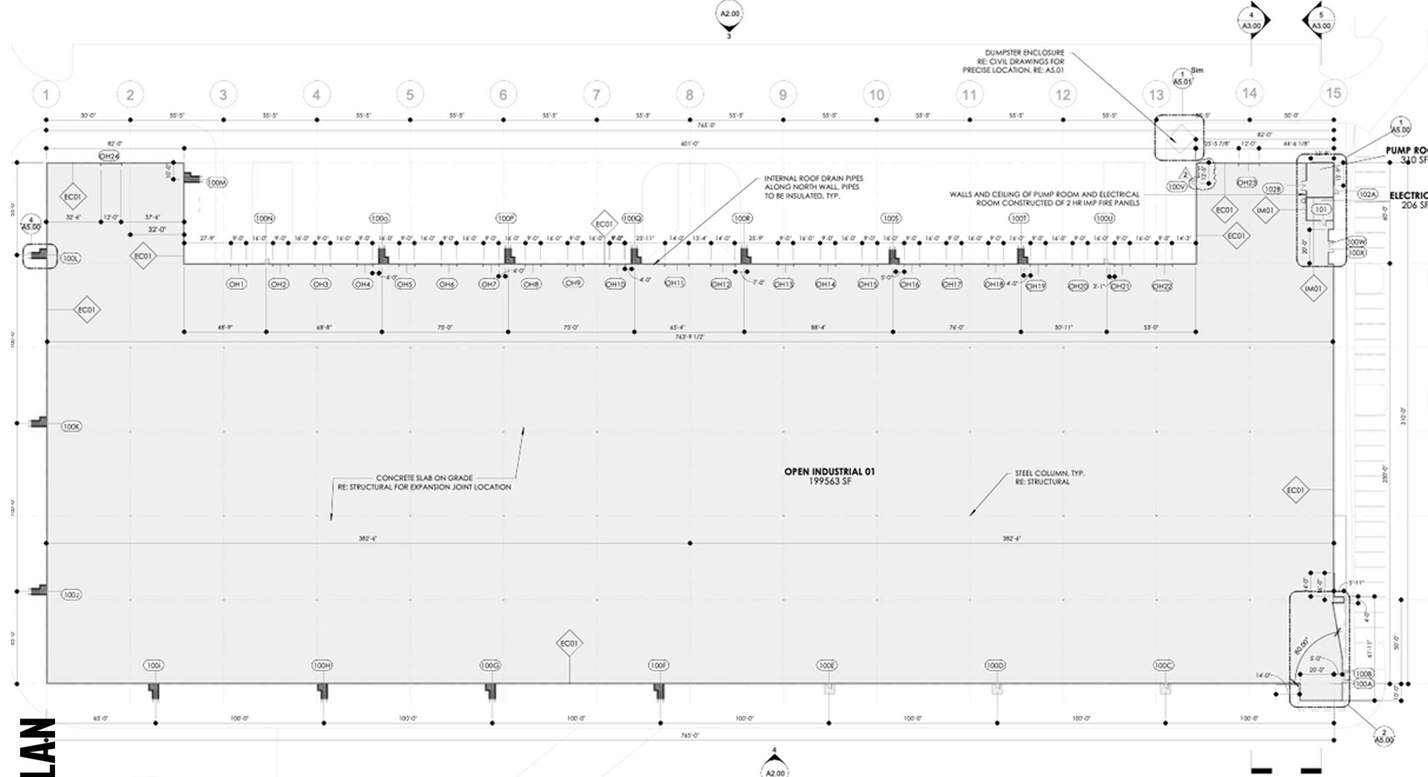 5100 SW Regional Airport Blvd, Bentonville, AR to rent Floor Plan- Image 1 of 1