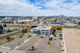 7005 Fairmount Dr SE, Calgary, AB - aerial  map view