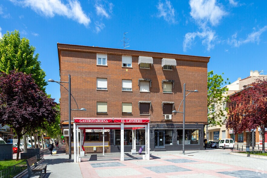 Calle Arboleda, 21, Getafe, Madrid for rent - Building Photo - Image 1 of 1