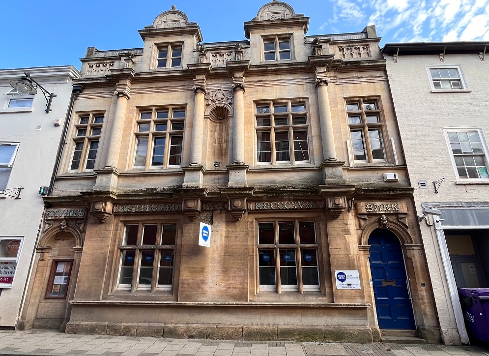 14 Finkin St, Grantham to rent Building Photo- Image 1 of 1