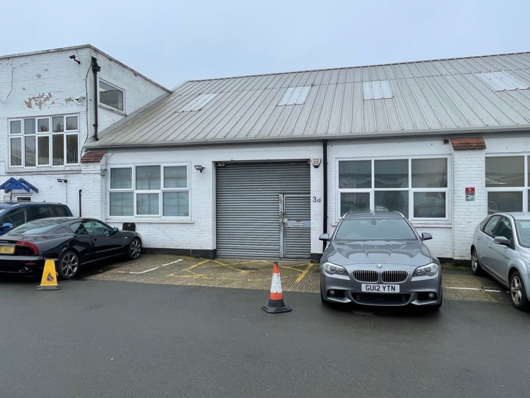 2-3 Bridge Rd, Camberley to rent Building Photo- Image 1 of 1