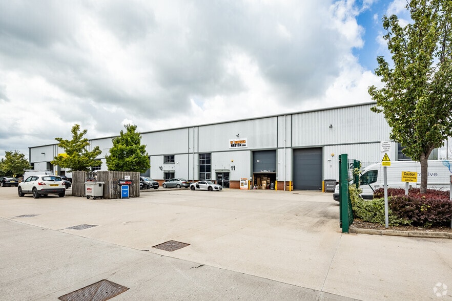 Sanderson Way, Middlewich to rent - Building Photo - Image 3 of 5